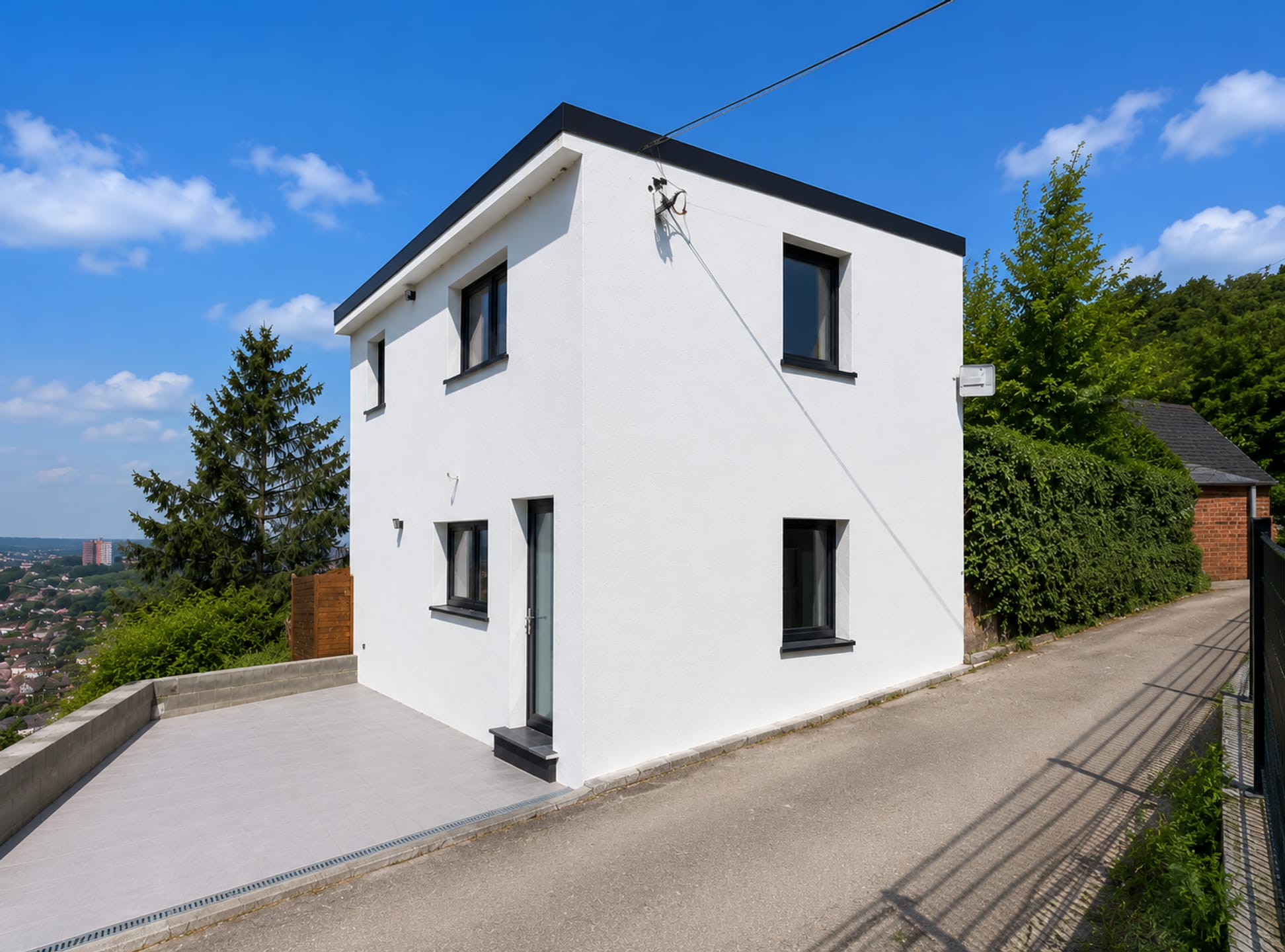 Maison rénovée à Wandre